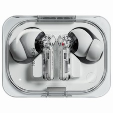 Nothing Ear (a) wireless ear buds with ChatGPT integration, Active Noise Cancell