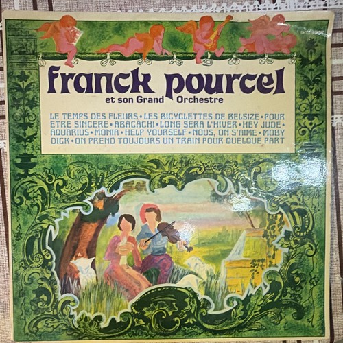 Franck pourcel son - franck, et
