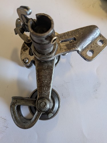 Ancien dérailleur arrière - ancien,