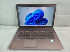 HP ZBook 17