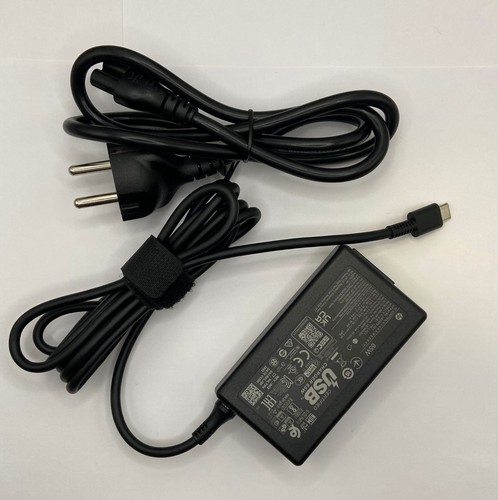 Chargeur original usb 65w - chargeur,