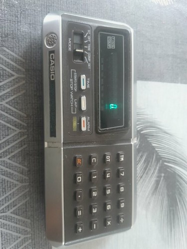 Calculatrice casio - calculatrice,