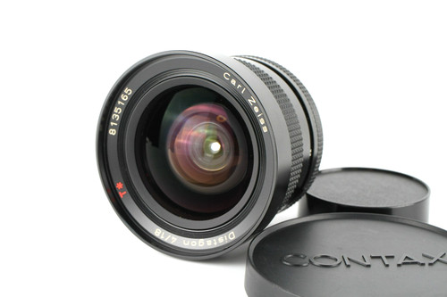 Mint contax carl zeiss - carl,