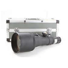 Canon FD 4,5/600 S.S.C. +