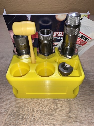 Support rangement jaune - support, de