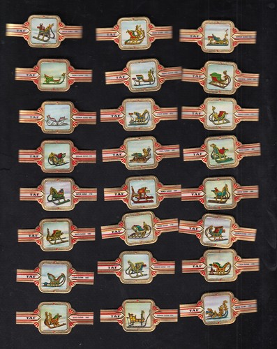 Série complète bagues - 24,