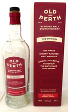 Boîte carton avec bouteille