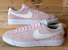 Nike Blazer Low Suede Trainers