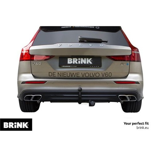 Brink attelage remorque ahk - brink,