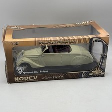 PEUGEOT 402 ÉCLIPSE 1937 -