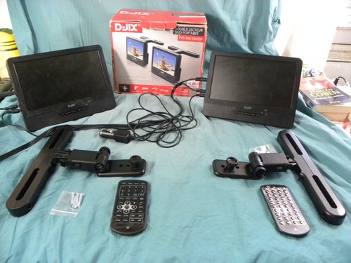 Double lecteur dvd - lecteur, sur
