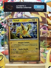 Carte Pokémon Voltali HOLO