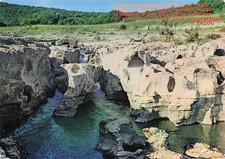 30 LA ROQUE SUR CEZE LA CEZE ET LES MARMITES GIANTES
