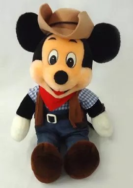 Disney mickey mouse stuffed - disney,