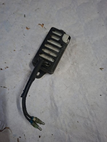 Resistance honda mtx hd06 - resistance,