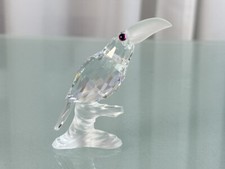 Figurine Swarovski 119441 Toucan 6,5 cm. Excellent état