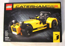 LEGO Ideas 21307 CATERHAM