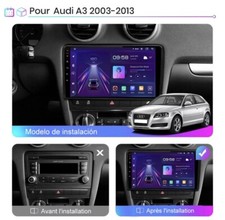 Autoradio Android & CarPlay