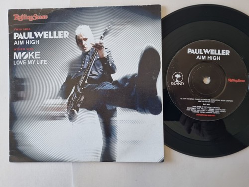 Paul weller moke - paul, high/