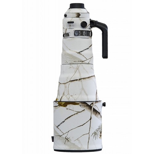 Lenscoat realtreeapsnow pour - lenscoat,