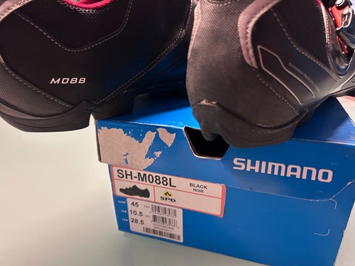 Shimano paire chaussures - shimano,