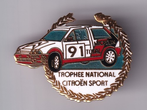 Rare pins pin auto car - rare, pin's