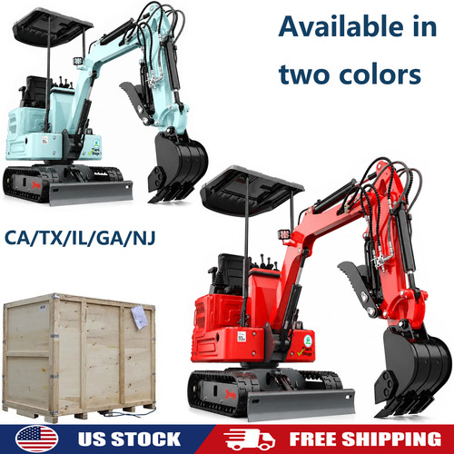 Free shipping mini excavator - shipping,