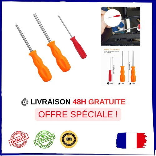 Prasacco jeu tournevis - jeu, 3
