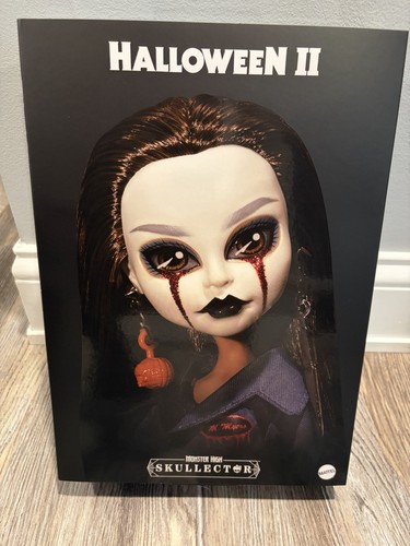Monster high skullector - monster,