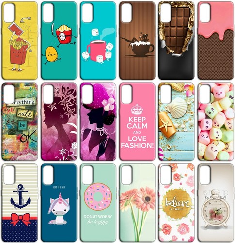 Housse coque arrière pour - de,