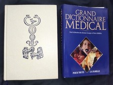GRAND DICTIONNAIRE MEDICAL -