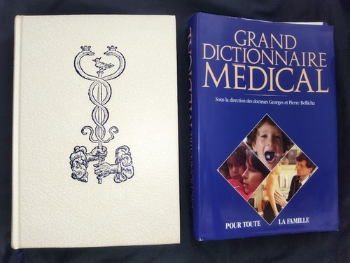 Grand dictionnaire medical - grand,
