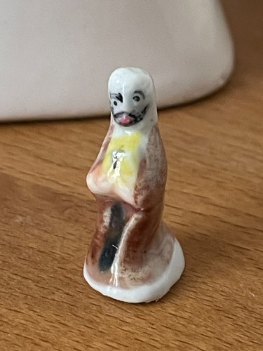 Petite fève personnage - fève,