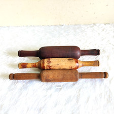 Rouleau À Pâtisserie En Bois