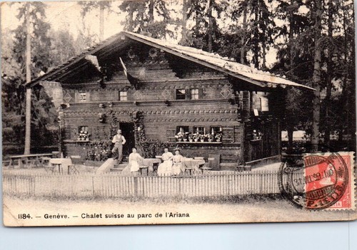 Suisse geneve chalet - suisse,