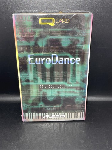 New sealed alesis eurodance - alesis,