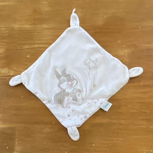 Disney baby doudou plat