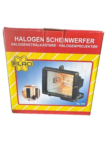 Elro hl150 projecteur - elro,