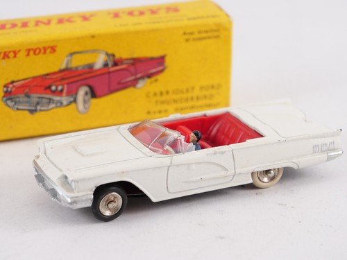 Dinky toys 555 ford - 555,