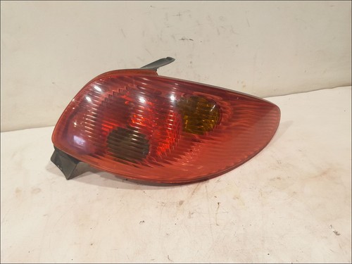 Feu peugeot 206 ph2 - feu,