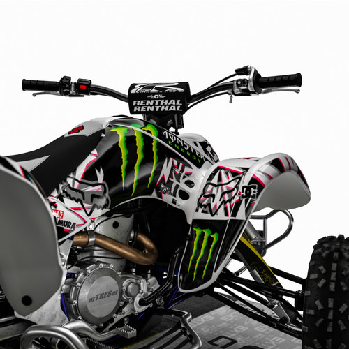 Ltz 400 suzuki wrap - wrap, graphics