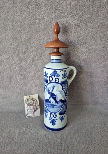 Petite bouteille porcelaine - petite, en