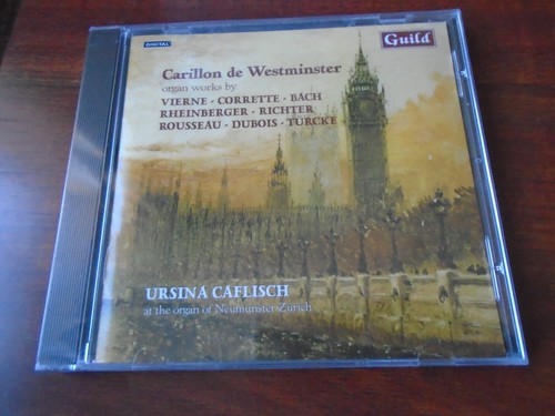 Ursina caflisch carillon - caflisch,