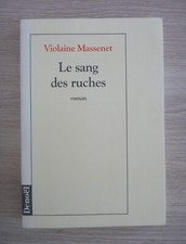 Livre Le sang des ruches