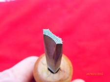 fleuron fer à dorer outil