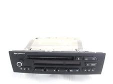 65129249404 BMW 1 Series 120D E87 2.0 D 130KW 6M 5P (2011) BUSINESS CD CAR RADIO 