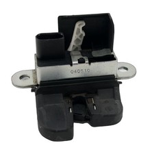 Verrouillage du hayon