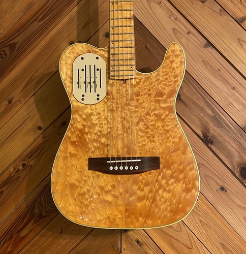 Godin acousticaster limited - godin,