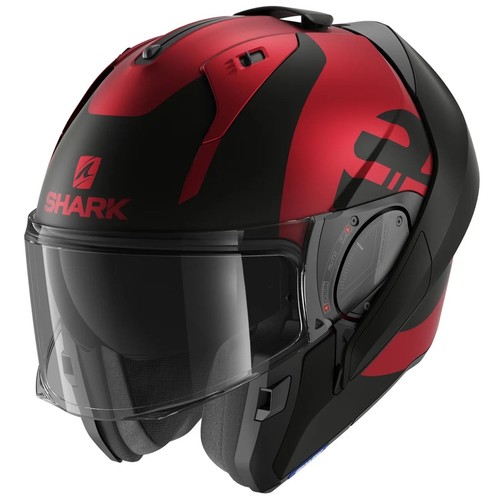 Casque moto réversible - réversible, shark