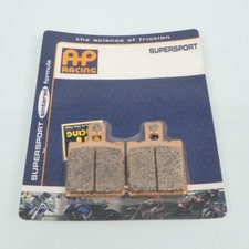Plaquette de frein AP Racing pour Moto Moto Guzzi 1000 V10 Centauro / Gt 1997 à